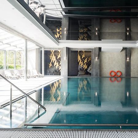 Graal Spa Swinemünde Exterior foto