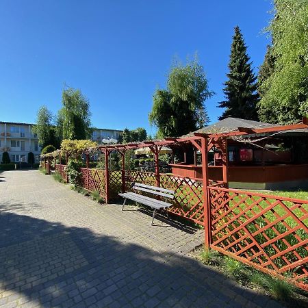 Graal Spa Swinemünde Exterior foto