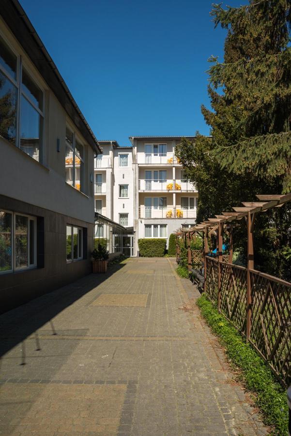 Graal Spa Swinemünde Exterior foto