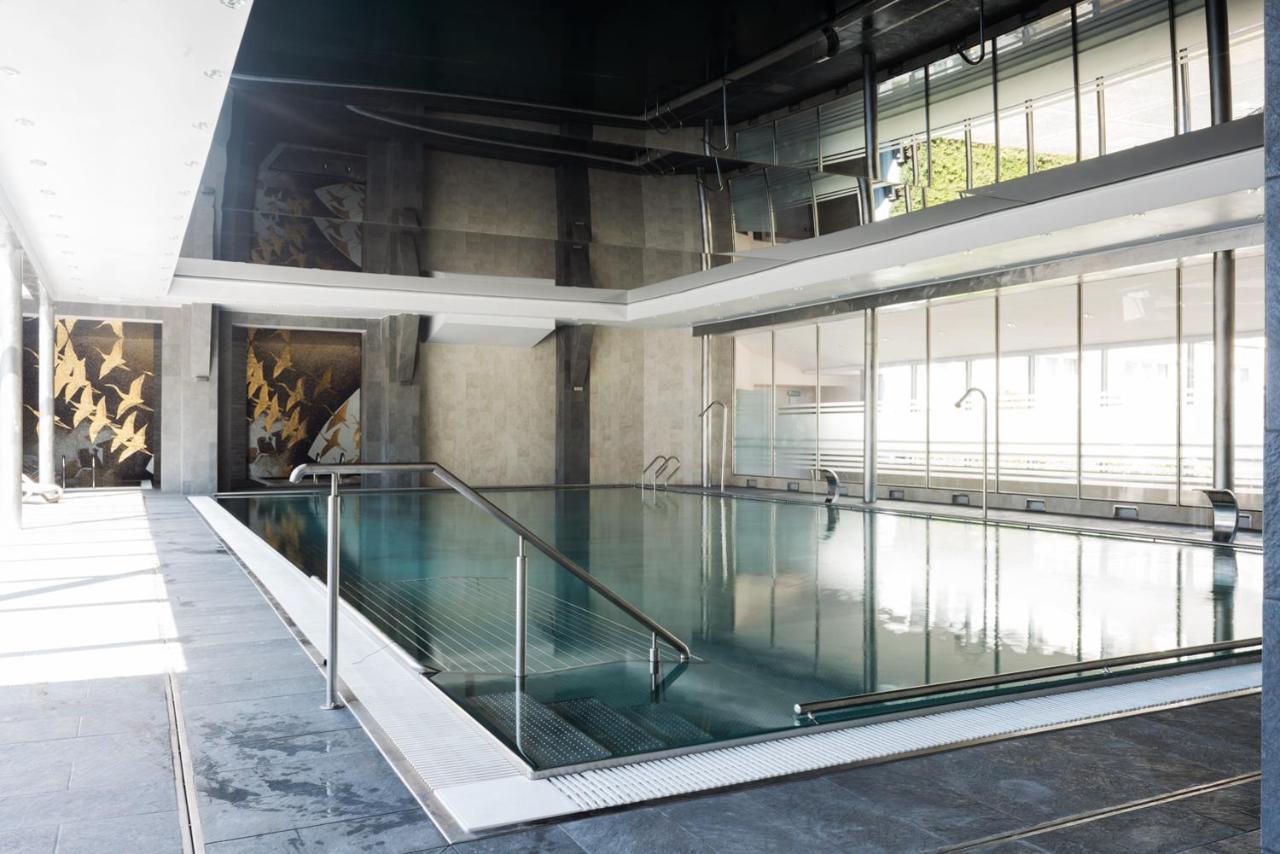 Graal Spa Swinemünde Exterior foto