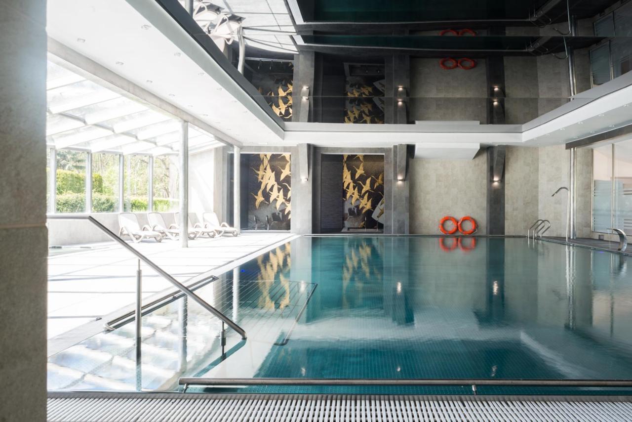 Graal Spa Swinemünde Exterior foto