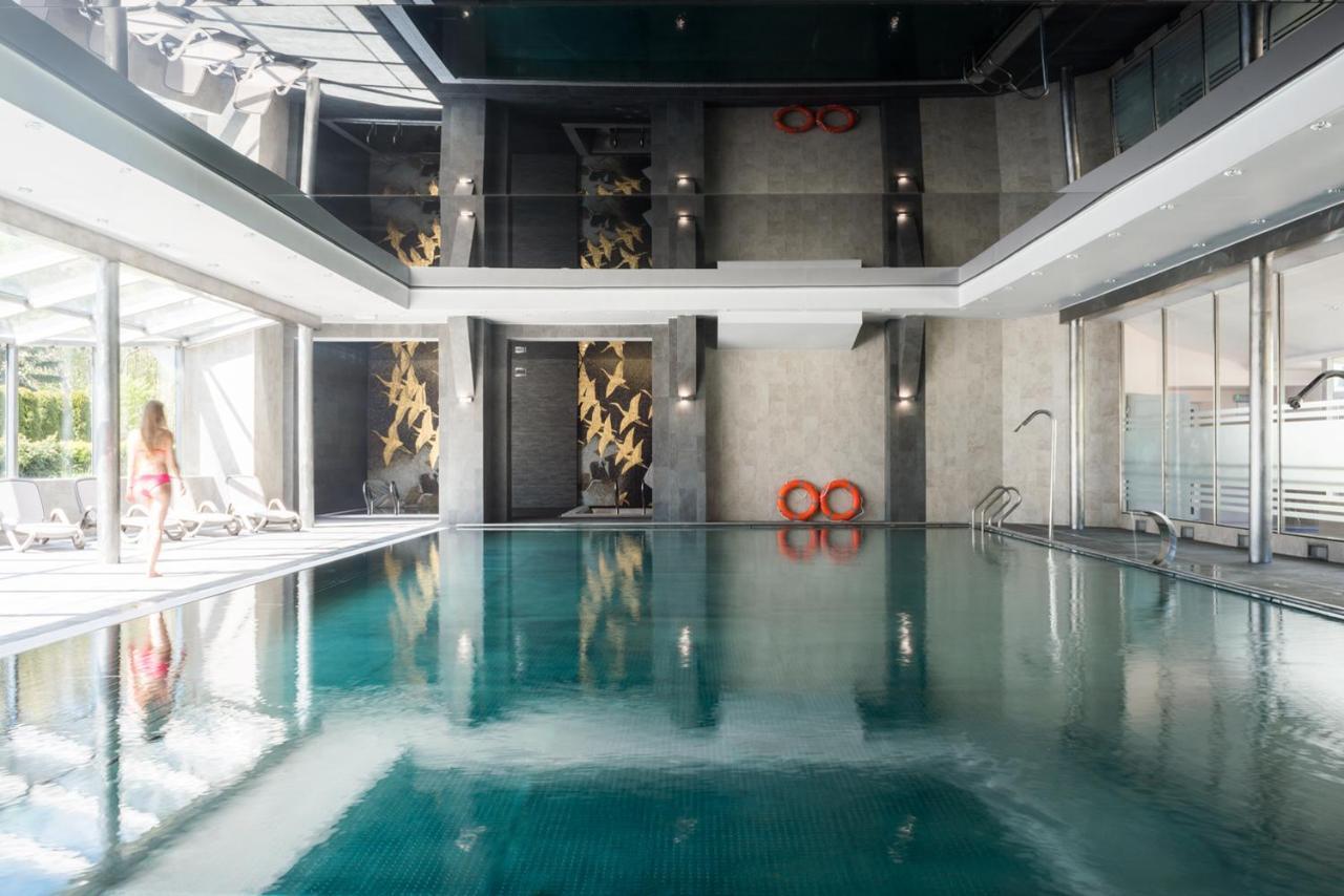 Graal Spa Swinemünde Exterior foto