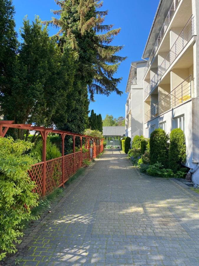 Graal Spa Swinemünde Exterior foto