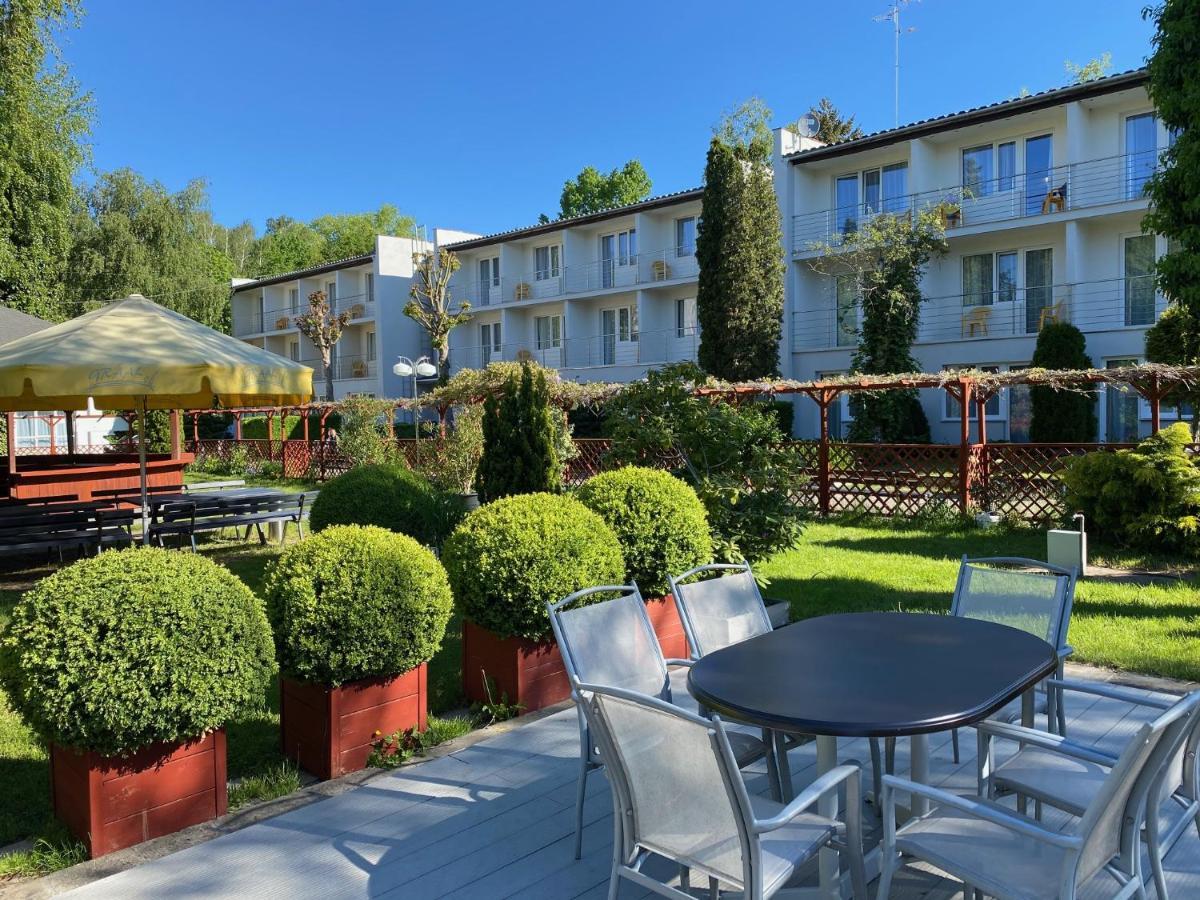 Graal Spa Swinemünde Exterior foto